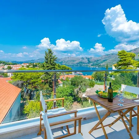Nespola Penthouse Cavtat
