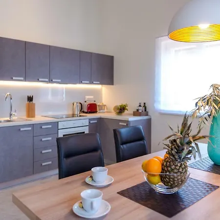 Nespola Penthouse Апартаменты