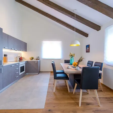 Апартаменты Nespola Penthouse Цавтат