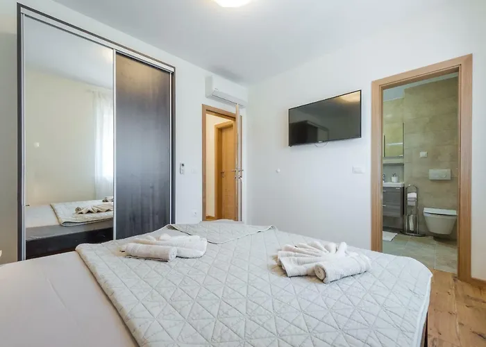 Nespola Penthouse Lägenhet