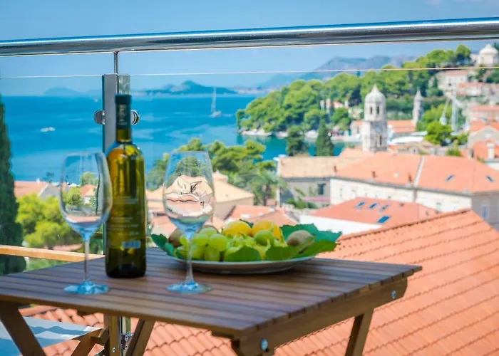 Lägenhet Nespola Penthouse