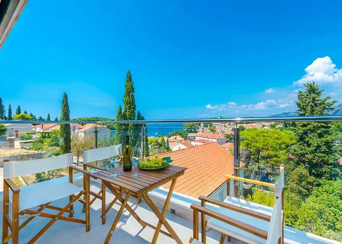 Nespola Penthouse Lägenhet