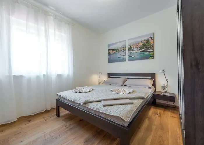 Lägenhet Nespola Penthouse Cavtat