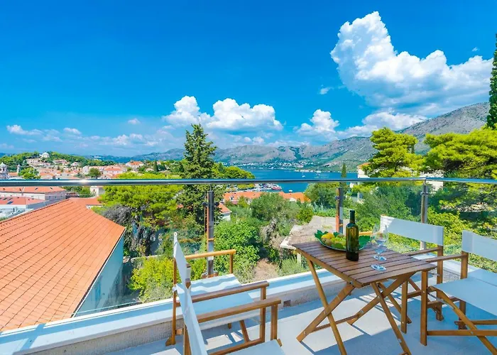 Nespola Penthouse Cavtat