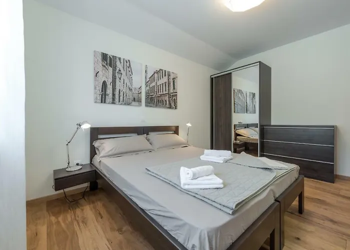 Lägenhet Nespola Penthouse Cavtat