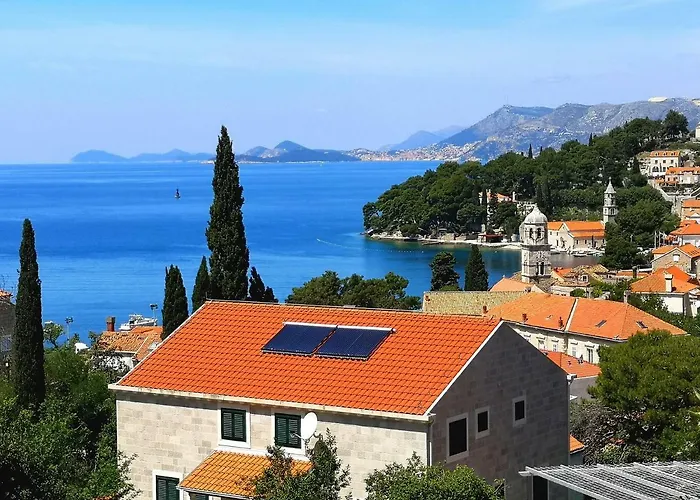 Lägenhet Nespola Penthouse Cavtat