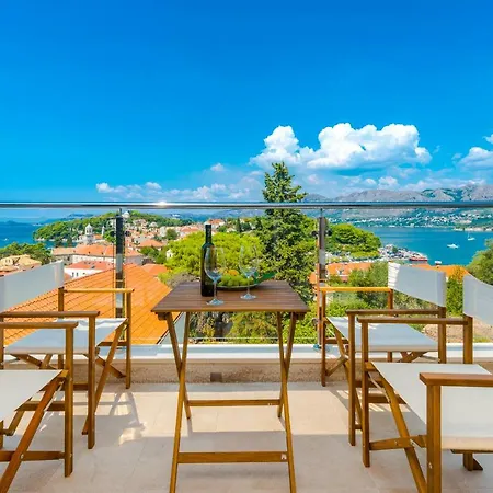 Nespola Penthouse Daire Cavtat